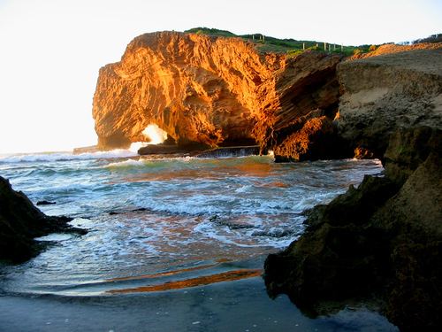 Cove Rock Tourist Attractions in Cove Rock Eastern Cape