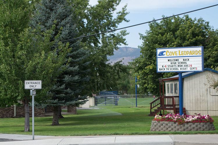 Cove School (Oregon)