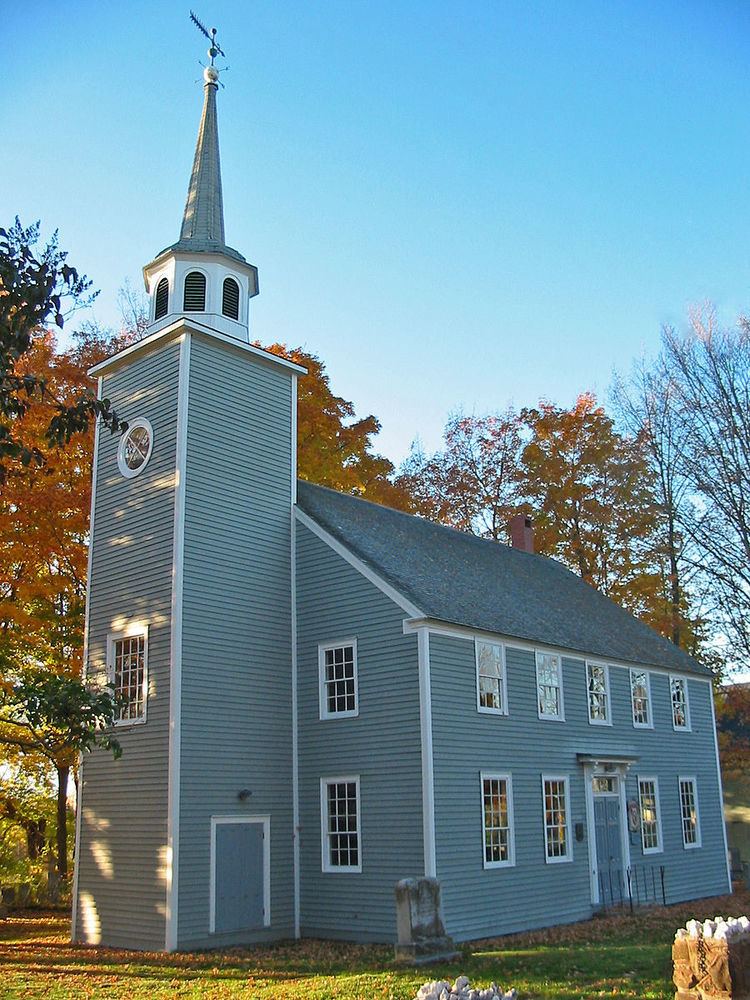 Covenanter Church, Grand Pré, Nova Scotia