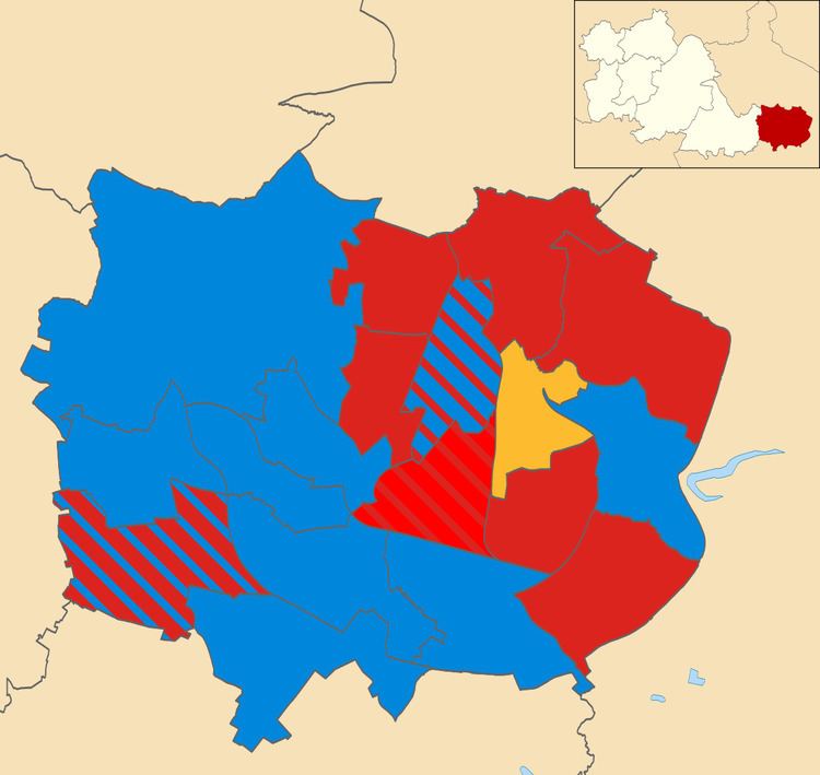 Coventry City Council election, 2004