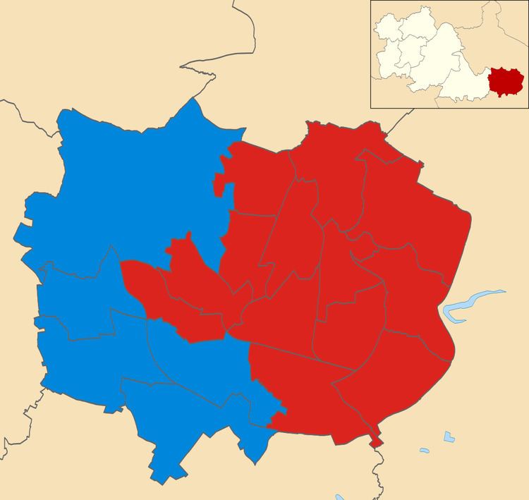 Coventry City Council election, 2010