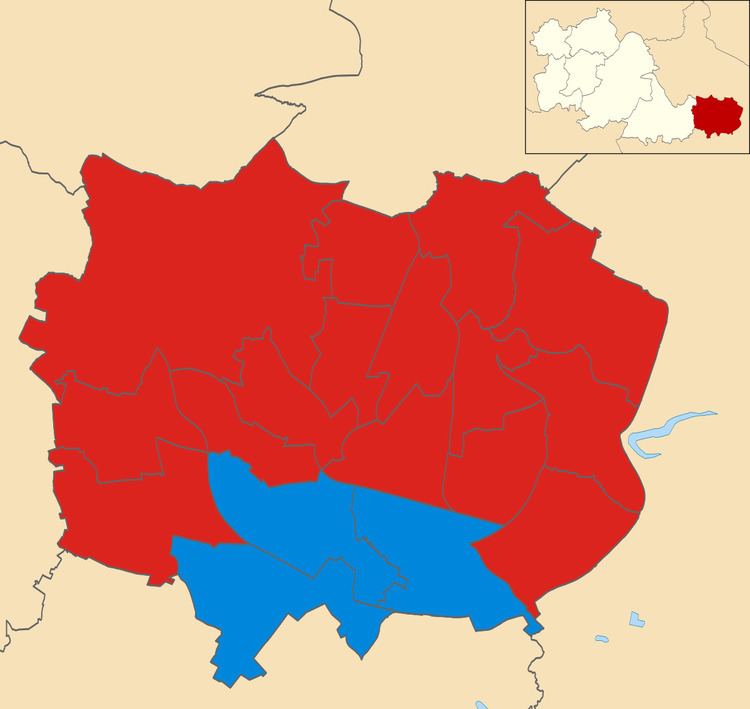 Coventry City Council election, 2011