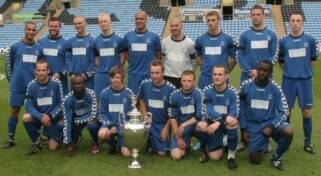 Coventry Copsewood F.C. Photo Gallery Coventry Copsewood FC