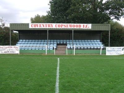 Coventry Copsewood F.C. Coventry Copsewood CopsesFc Twitter