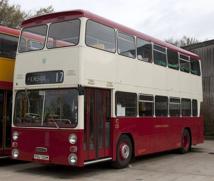 Coventry Corporation Transport