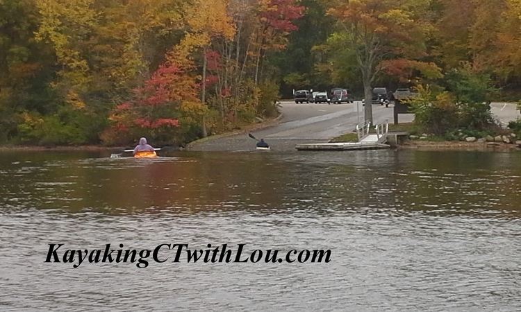 Coventry Lake, Connecticut kayakingctwithloucomwpcontentuploads201410c