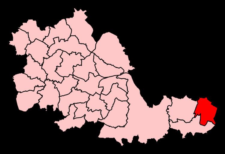 Coventry North East (UK Parliament constituency)
