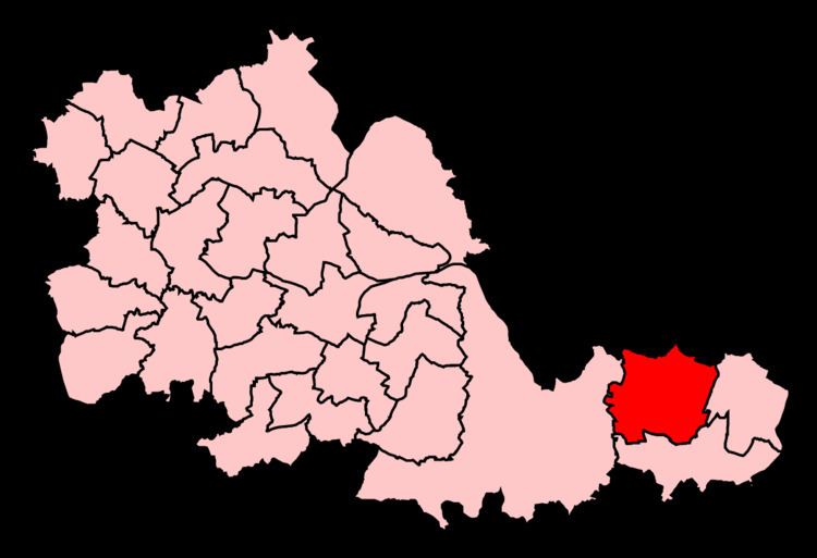 Coventry North West (UK Parliament constituency)