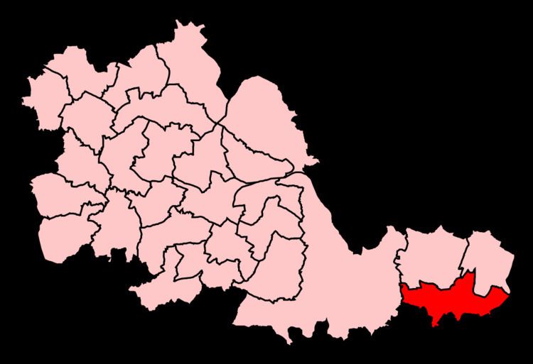 Coventry South (UK Parliament constituency)
