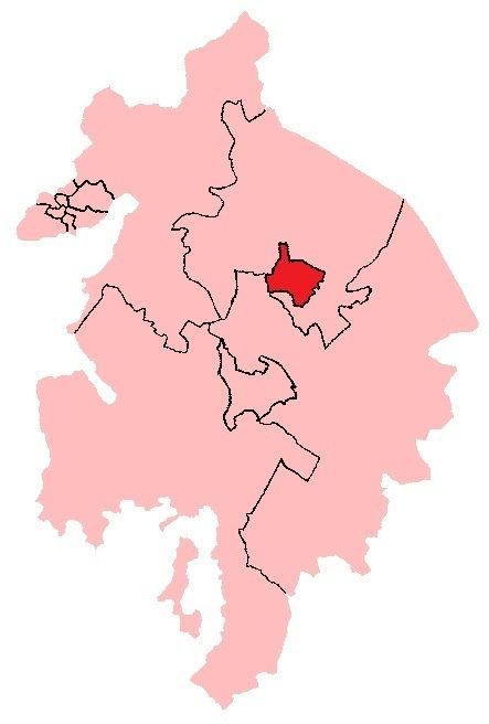 Coventry (UK Parliament constituency)