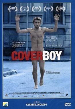 Cover Boy movie poster