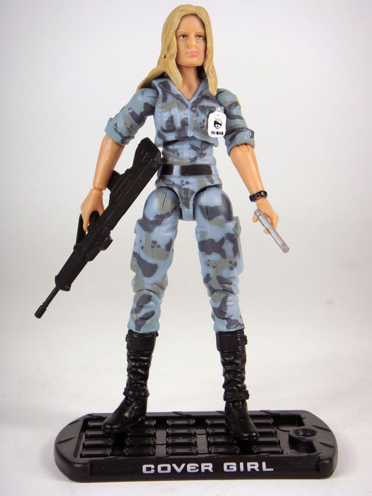 Cover Girl (G.I. Joe) cover girl Generals Joes A blog about the importance ...