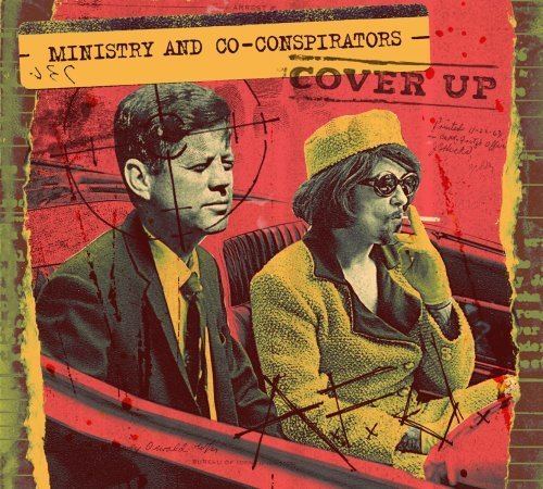 Cover Up (Ministry album) httpsimagesnasslimagesamazoncomimagesI6