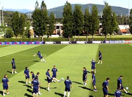 Coverciano Italian football soccer coaches football soccer coaches school