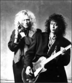 Coverdale•Page Coverdale Page discography lineup biography interviews photos
