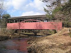 Covered bridge httpsuploadwikimediaorgwikipediacommonsthu