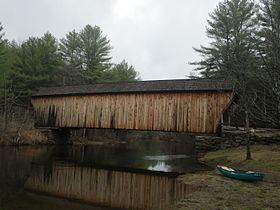 Covered bridge Covered bridge Wikipedia