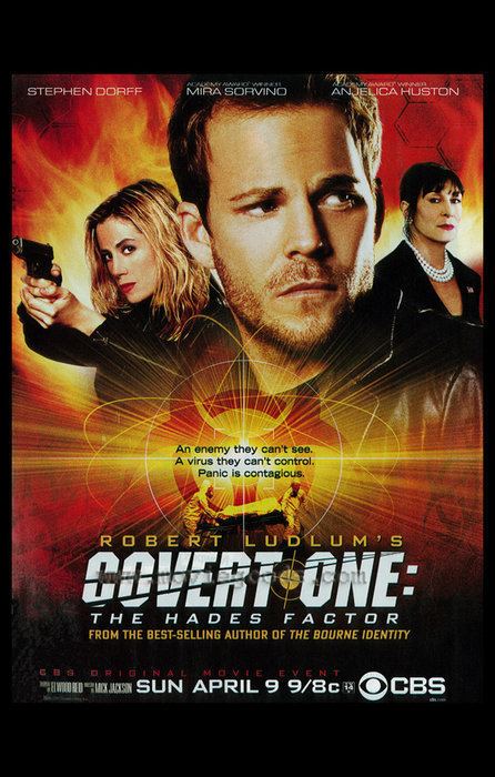 Covert One: The Hades Factor Covert One The Hades Factor TV MiniSeries 2006 IMDb