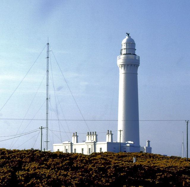 Covesea Skerries Lighthouse