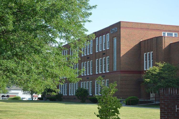 Covington High School (Covington, Virginia)