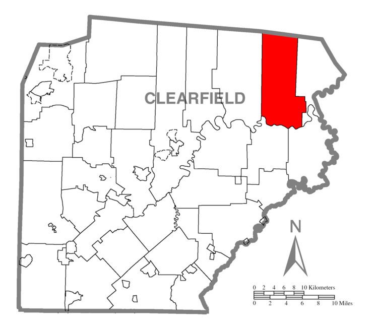 Covington Township, Clearfield County, Pennsylvania