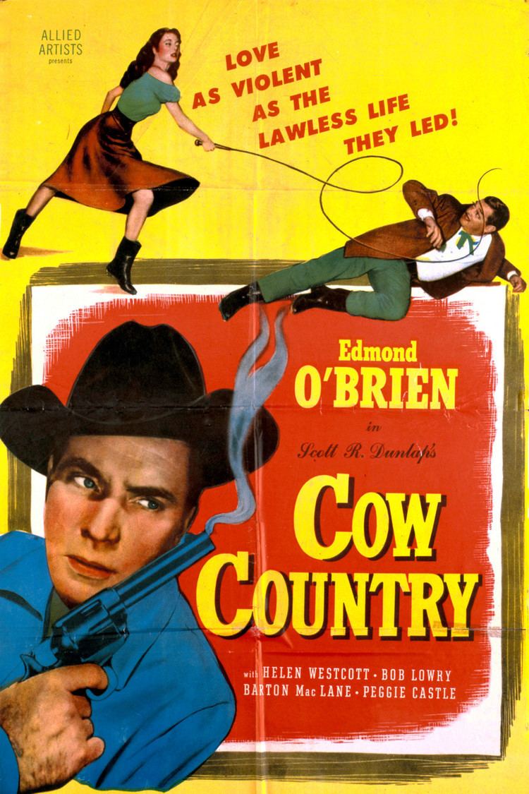 Cow Country wwwgstaticcomtvthumbmovieposters46090p46090