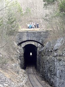 Cowan Tunnel httpssmediacacheak0pinimgcomoriginals56