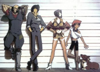 Cowboy Bebop Cowboy Bebop Wikipedia