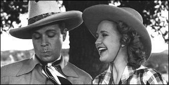 Cowboy from Brooklyn DICK POWELL Movie Review 2 by Jonathan Lewis COWBOY FROM BROOKLYN