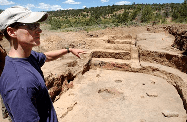 Cowboy Wash Ridges Basin evidence suggests cannibalism among ancestral Puebloans