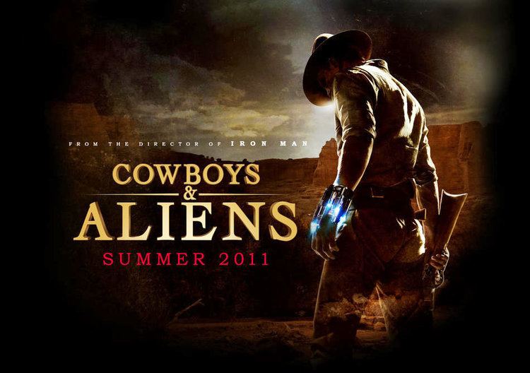 Cowboys %26 Aliens movie scenes  NOTE AT THIS POINT HULK HOPE IT CLEAR THAT HULK S REVIEWS NOT REALLY TRADITIONAL WAY IN SENSE THAT ONE WOULD READ BEFORE TRYING DECIDE IF WANT SEE MOVIE 