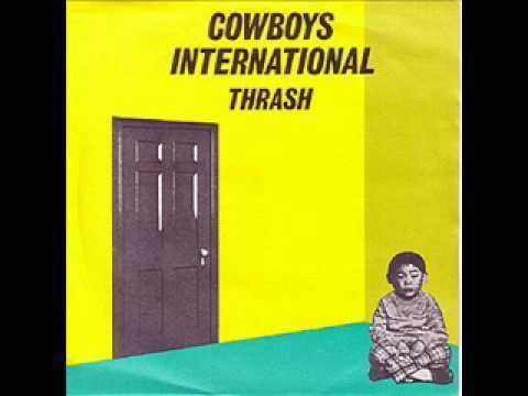 Cowboys International Cowboys International Thrash 1979 YouTube