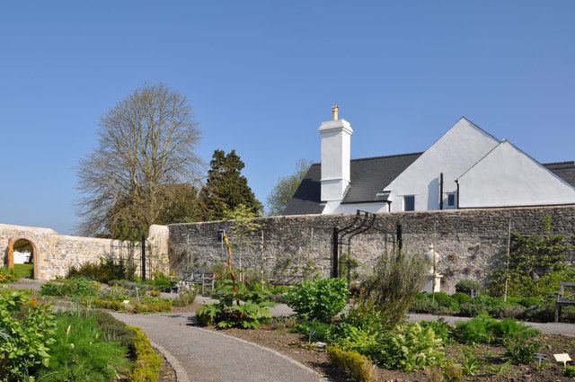 Cowbridge Physic Garden