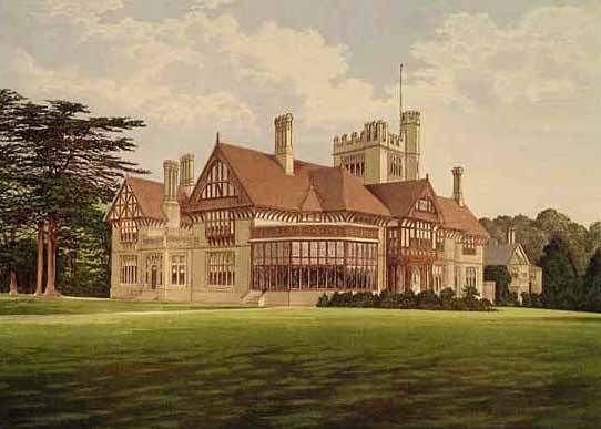 Cowdray Park, West Sussex