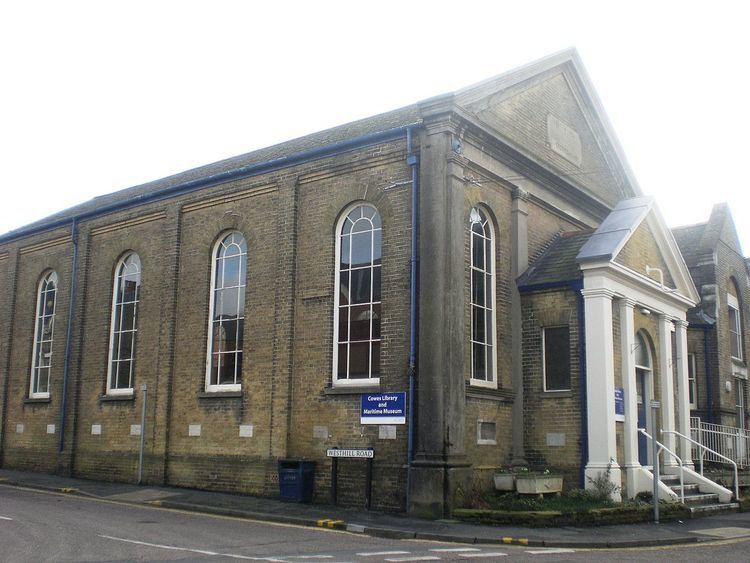 Cowes Maritime Museum