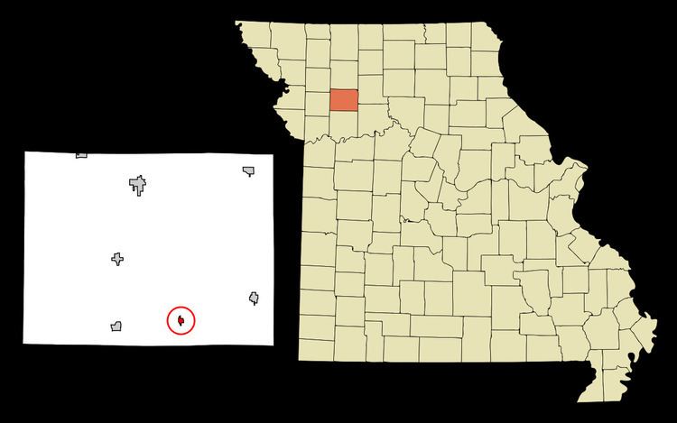 Cowgill, Missouri
