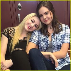 Cowgirl's Story Chloe Lukasiak Joins 39Cowgirl39s Story39 With Bailee Madison