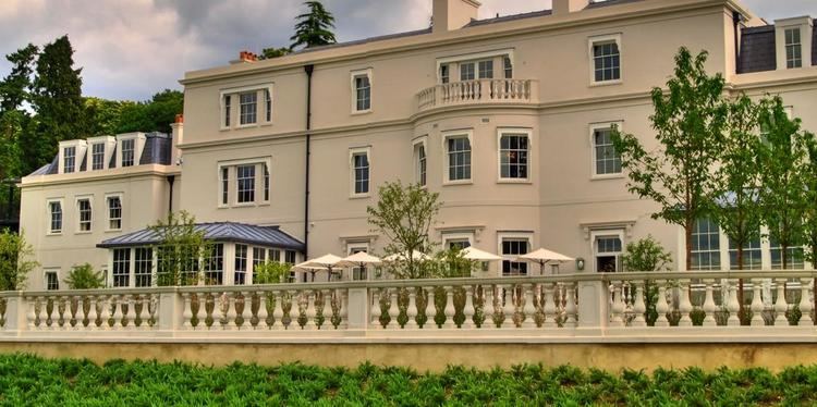 Coworth Park Hotel