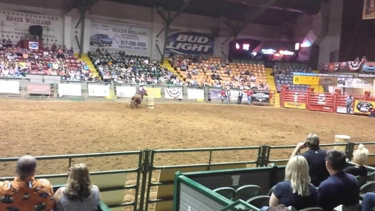 Cowtown Coliseum Cowtown coliseum cowgirl rodeo YouTube
