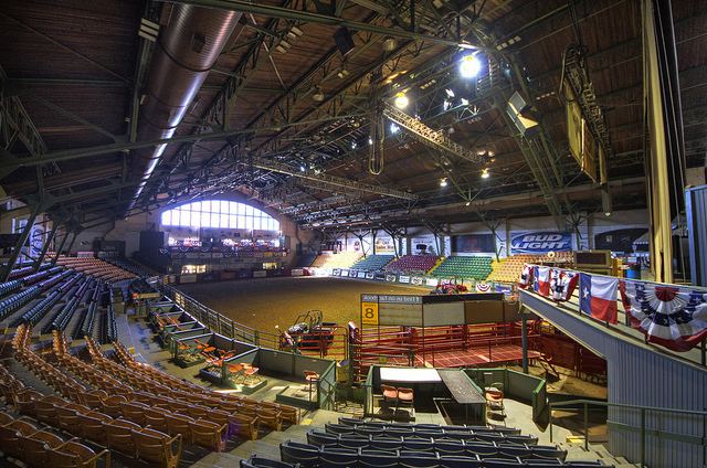 Cowtown Coliseum Cowtown Coliseum Fort Worth Stockyards