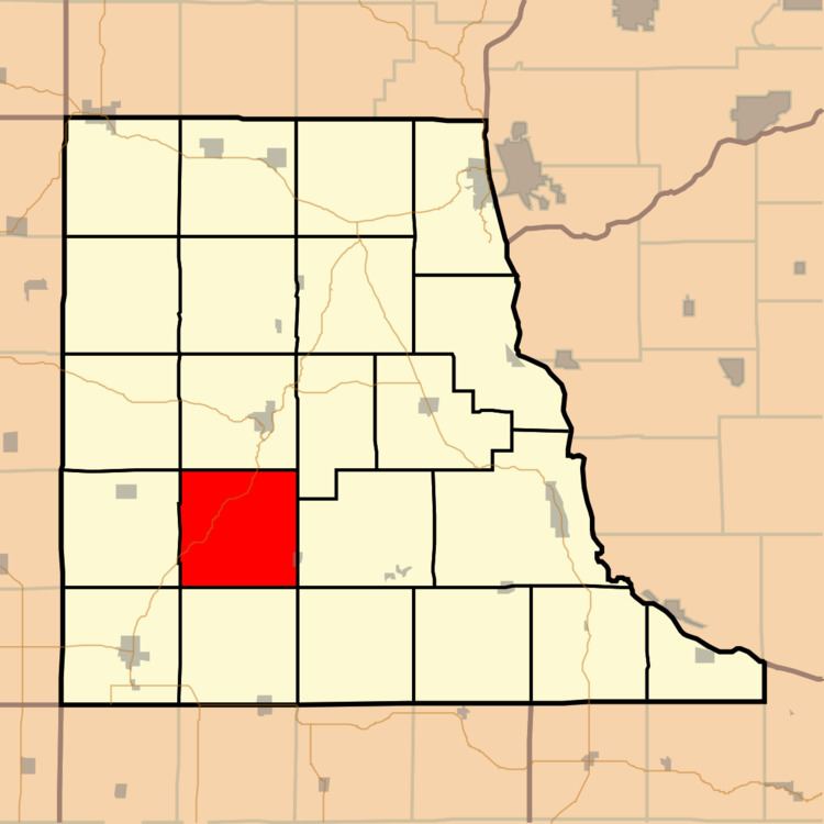 Cox Creek Township, Clayton County, Iowa