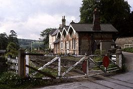 Coxbench railway station httpsuploadwikimediaorgwikipediacommonsthu