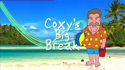 Coxy's Big Break Coxy39s Big Breakquot Channel 7 TV Show Capoeira Filhos da Bahia