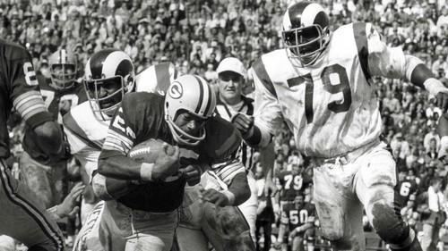 Coy Bacon Coy Bacon dies at 66 defensive lineman was named to three