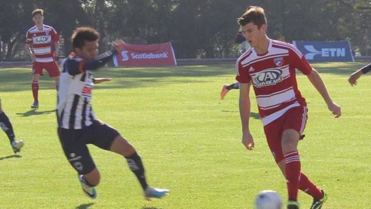 Coy Craft FC Dallas signs forward Coy Craft to Homegrown contract FC Dallas