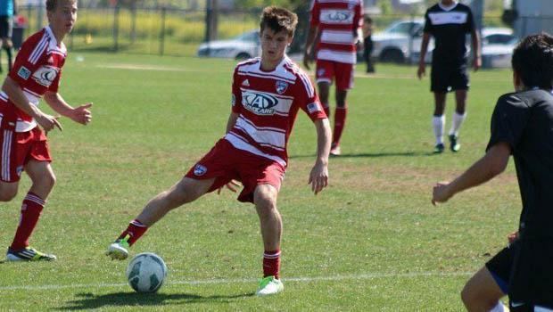 Coy Craft Coy Craft excited to become next Homegrown signing for FC Dallas