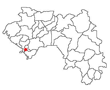 Coyah Prefecture