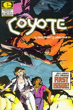 Coyote (comics) httpsuploadwikimediaorgwikipediaen441Coy