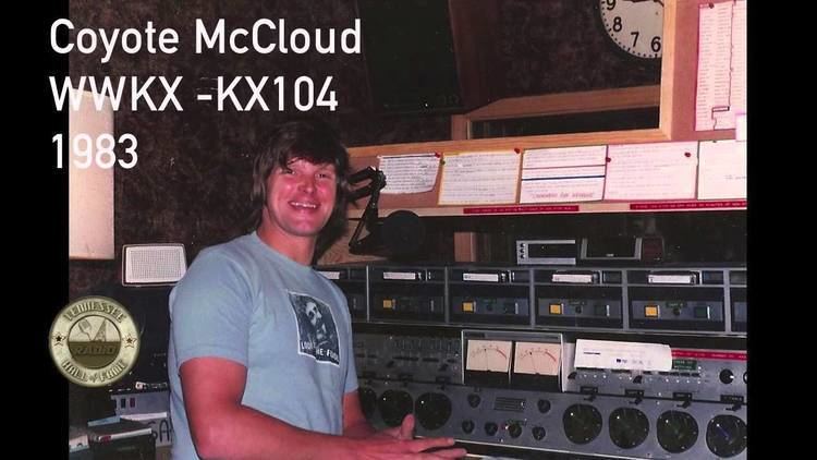 Coyote McCloud WWKX KX104 Gallatin TN Coyote McCloud Morning Show 1983 YouTube