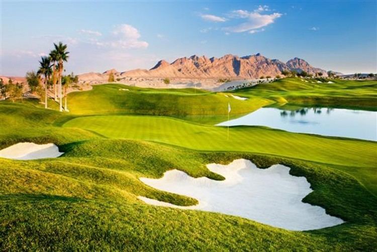 Coyote Springs, Nevada Coyote Springs Golf Club Nevada A Premium Jack Nicklaus Signature